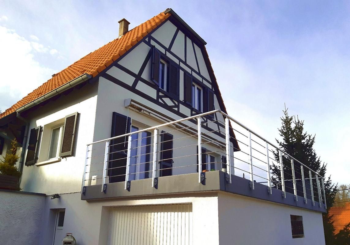 Maison 5 Pièces 110 m2 avec Jardin
