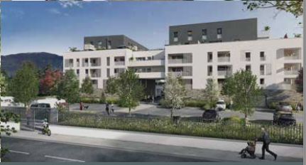 Appartement Cluses 4 pièce(s)
