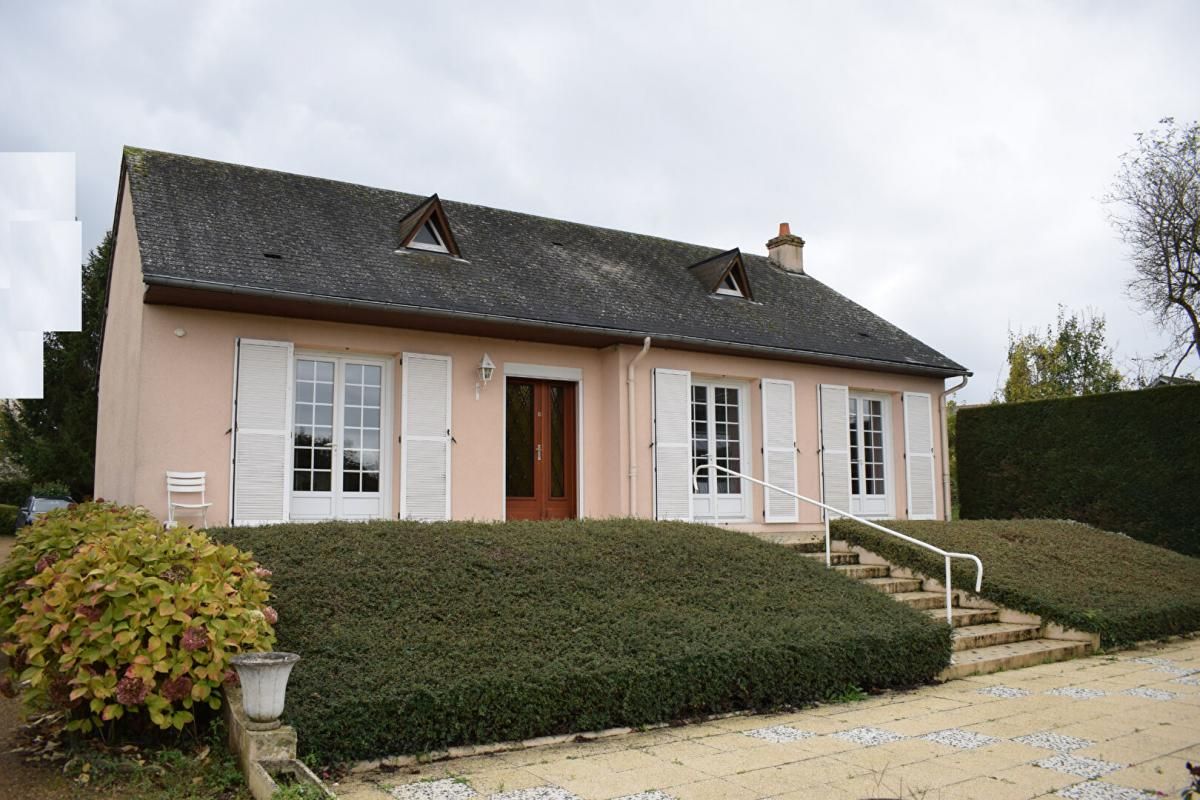 Maison Montval Sur Loir 4 pièce(s) 91m2