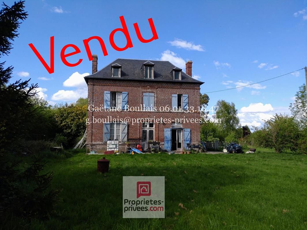 Maison Saint Christophe Sur Conde 3 pièce(s) 87 m2