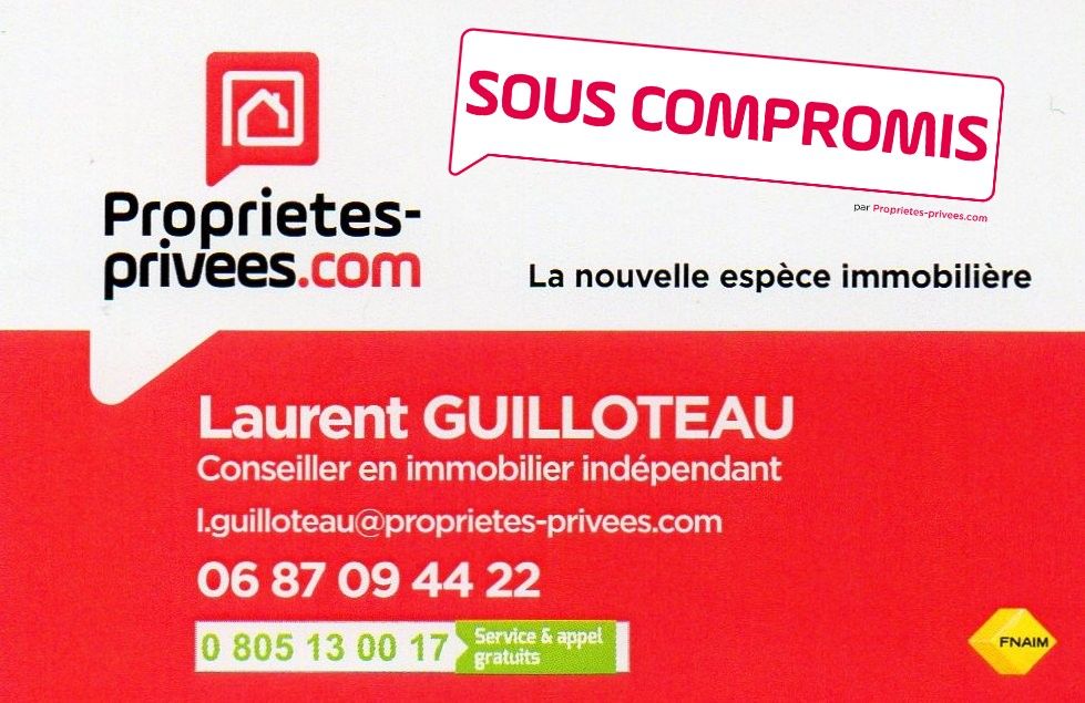 Grange La Verrie 250 m2