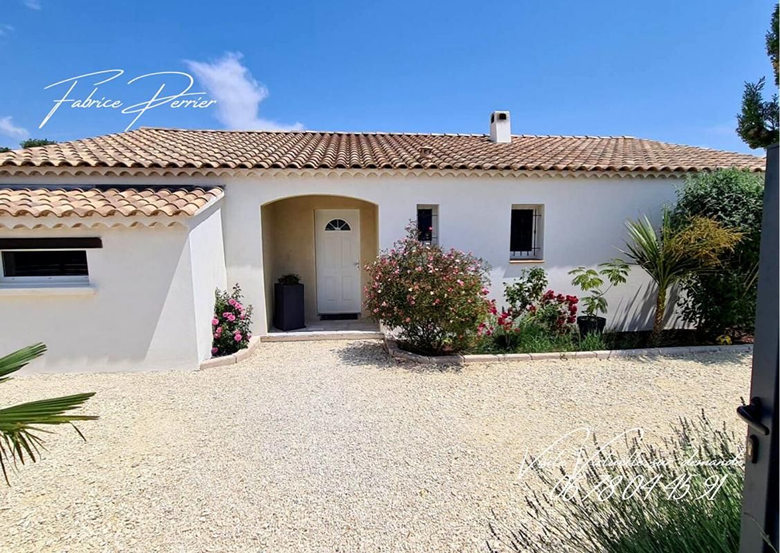 Villa avec piscine