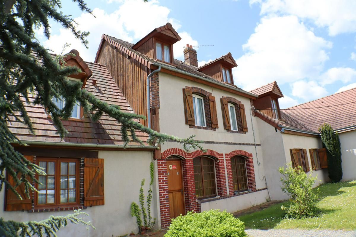 Grande maison ancienne