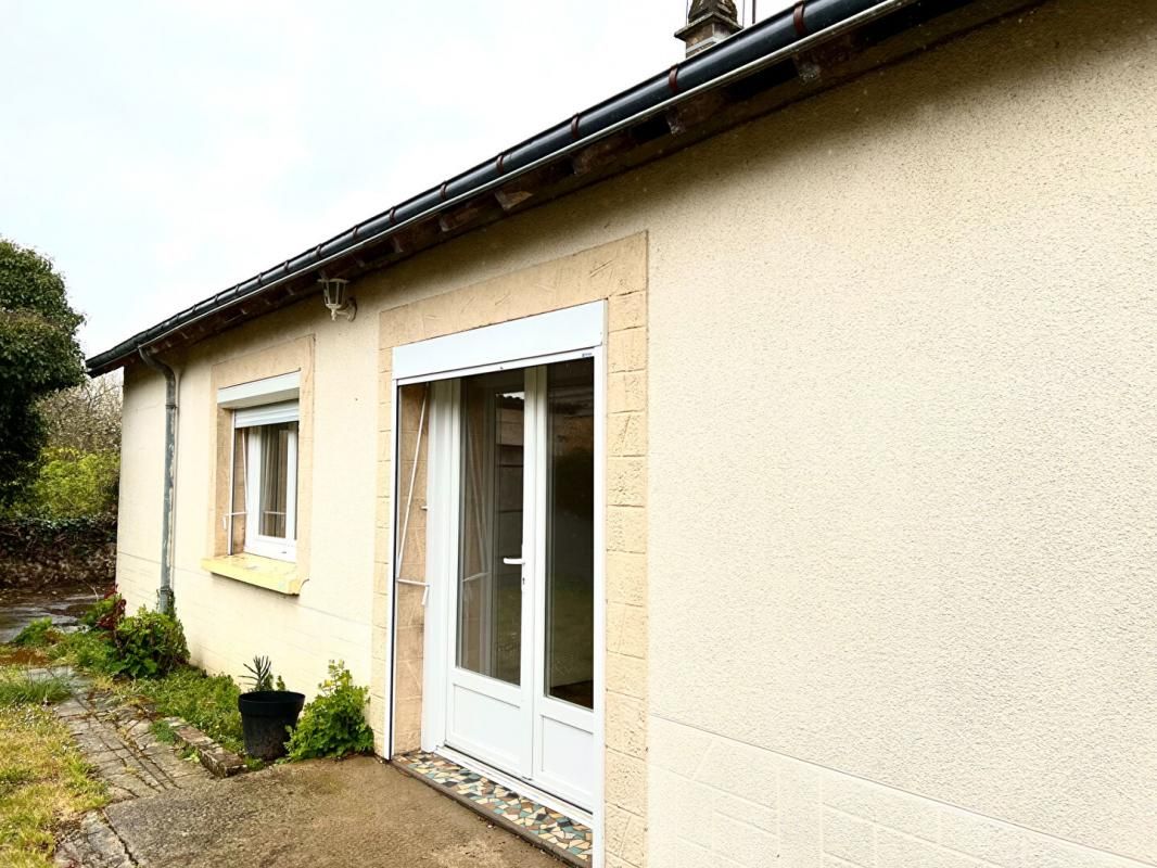 Maison de village plain pied 2 pièce(s) 47 m2