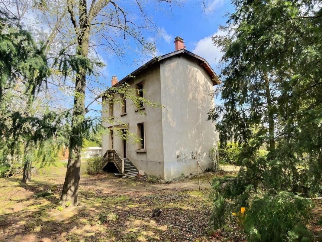 Maison Boen Sur Lignon 3 pièces 86 m2