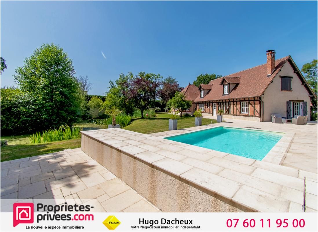 Demeure de prestige Vierzon 7 pièce(s) 175 m2