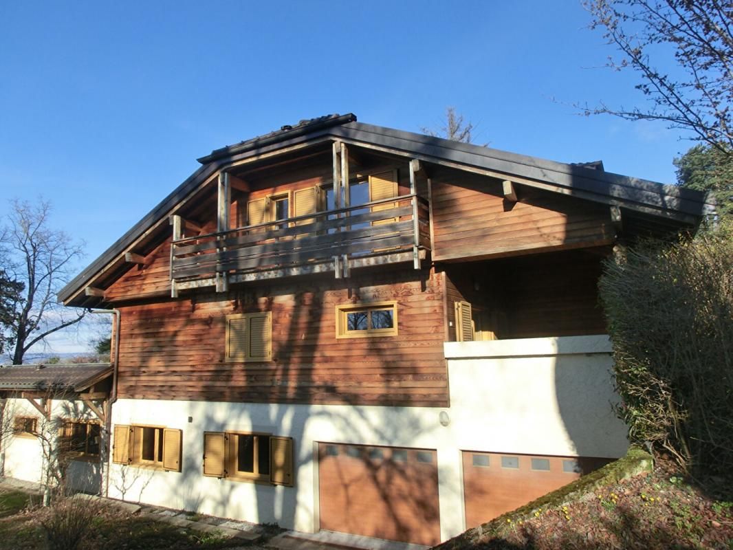 Evian Les Bains 5 pièces 130 m2