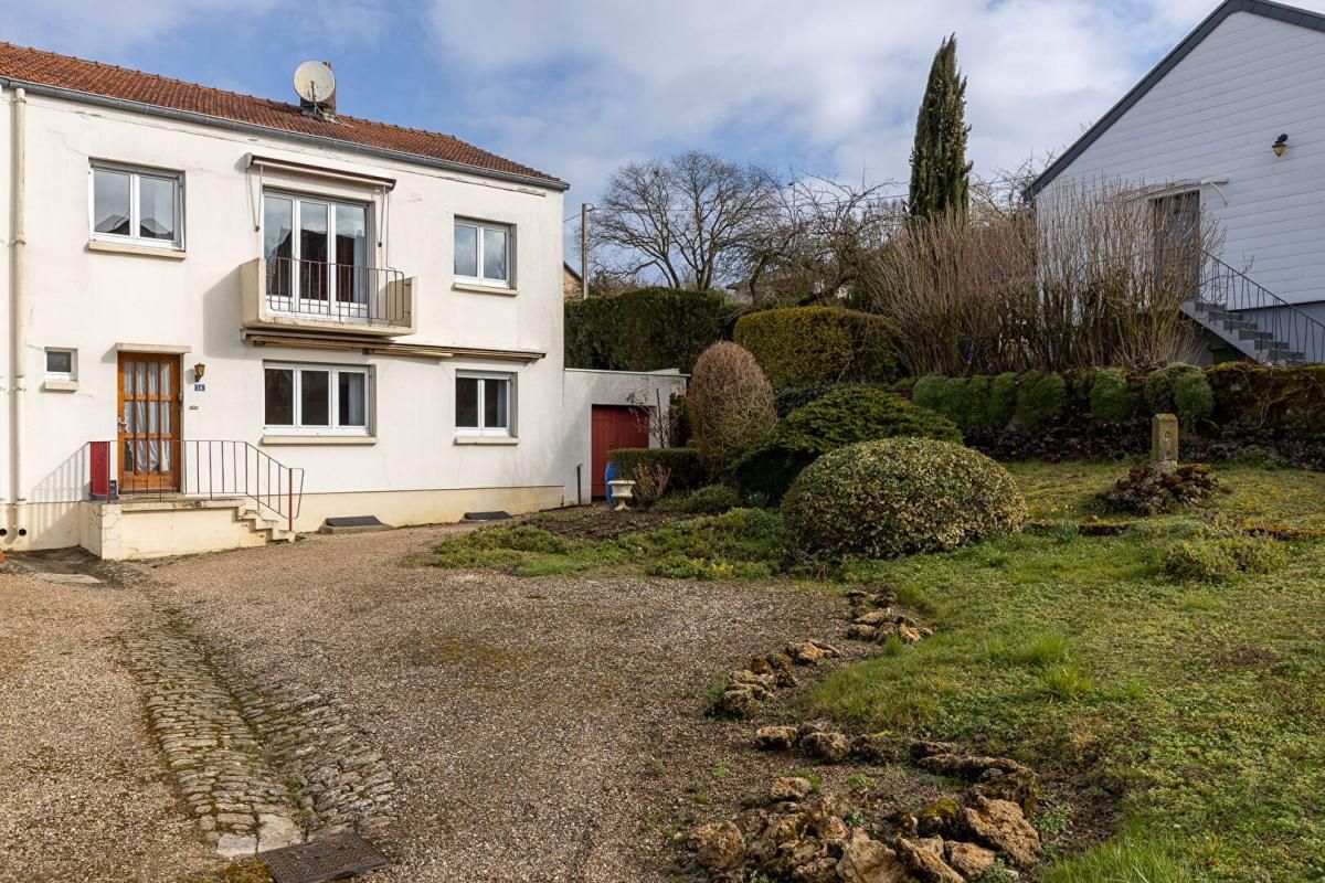 maison à vendre au sud de Metz axe A31