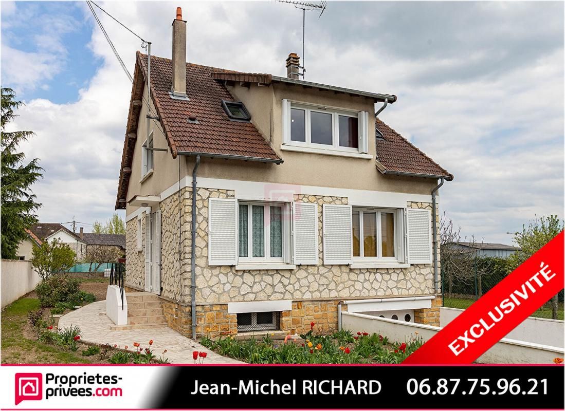 Maison Selles Sur Cher 5 pièces 172 m2