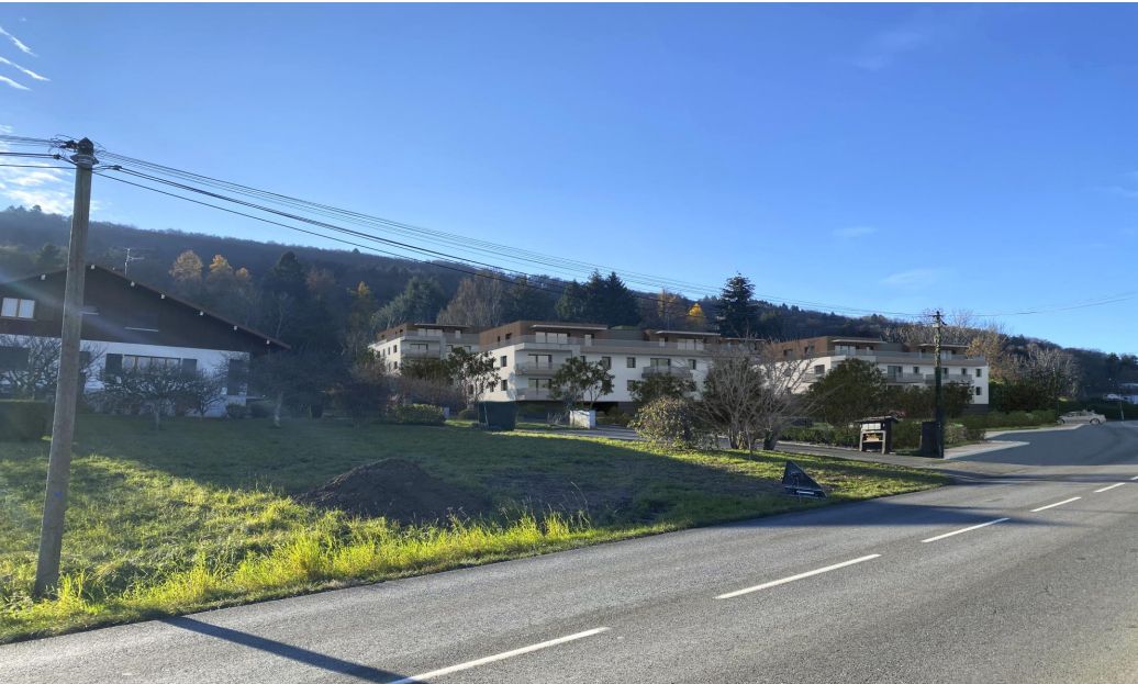 Appartement Evian Les Bains 3 pièces 68.71 m2