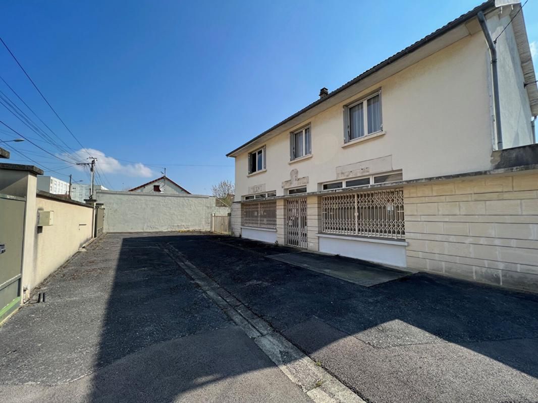Maison 5 chambres à Soissons à rénover
