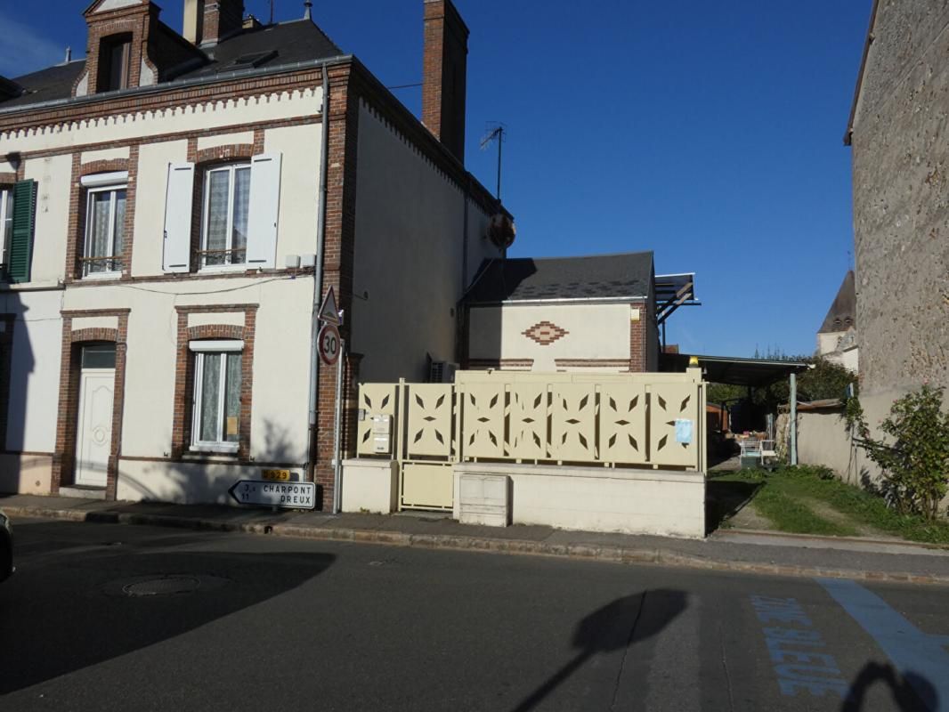Immeuble de rapport 3 logements