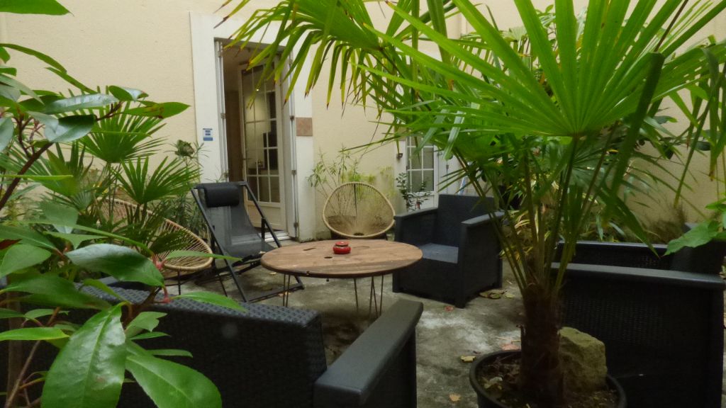 Appartement Nantes 2 pièce(s) 40 m2 avec terrasse de 31 m² et parking
