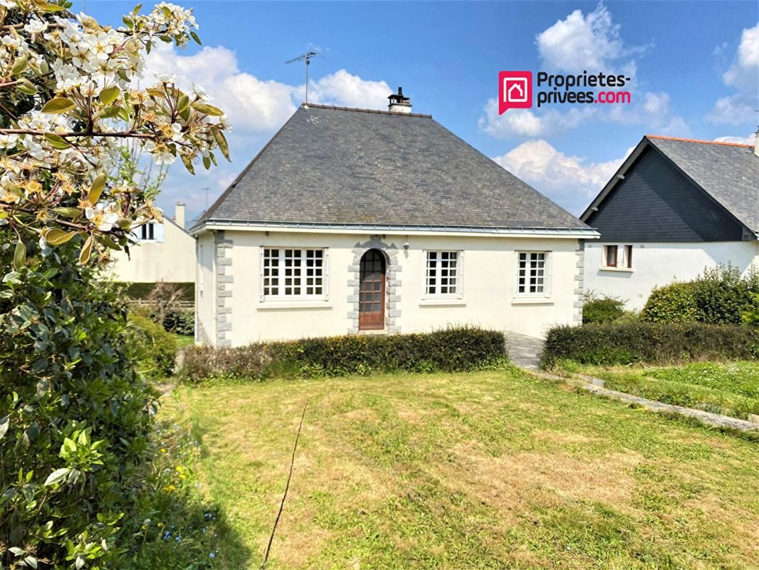 Maison Chateaubriant 110m², 4 chambres