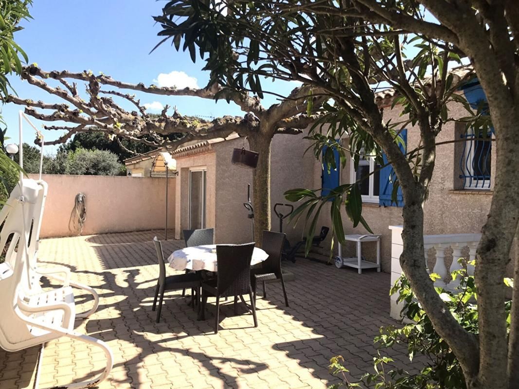 Villa Espondeilhan 5 pièce(s) 130 m2