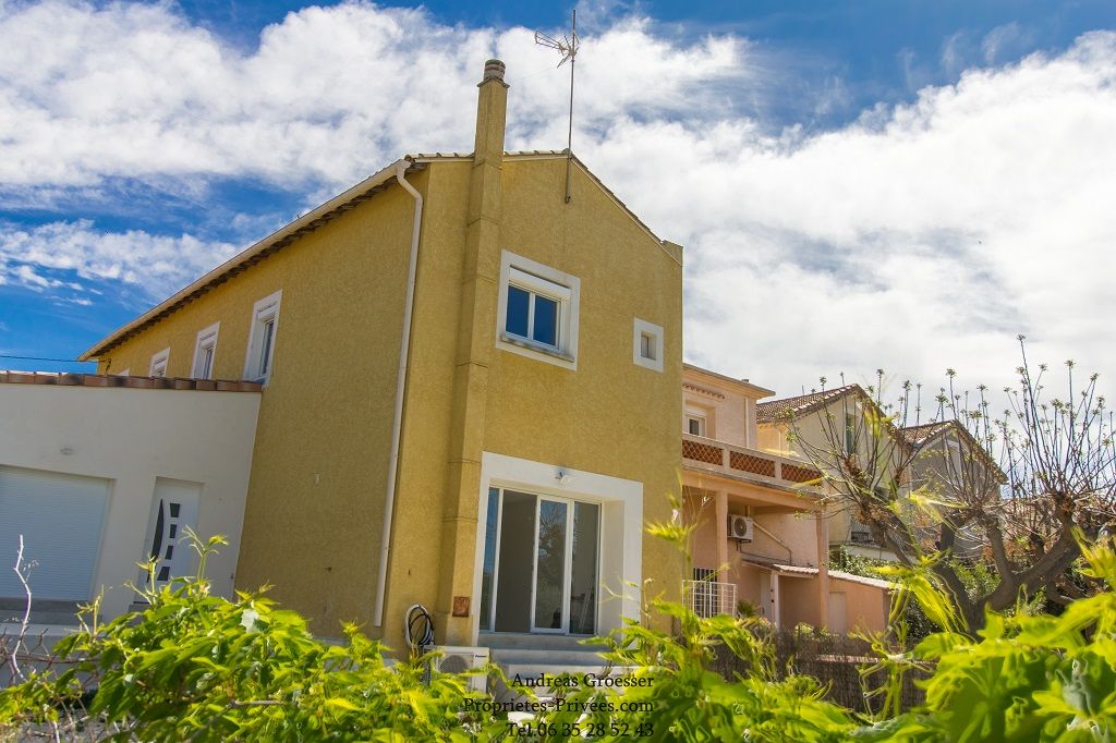Maison Le Pouget 5 pièce(s) 130 m2