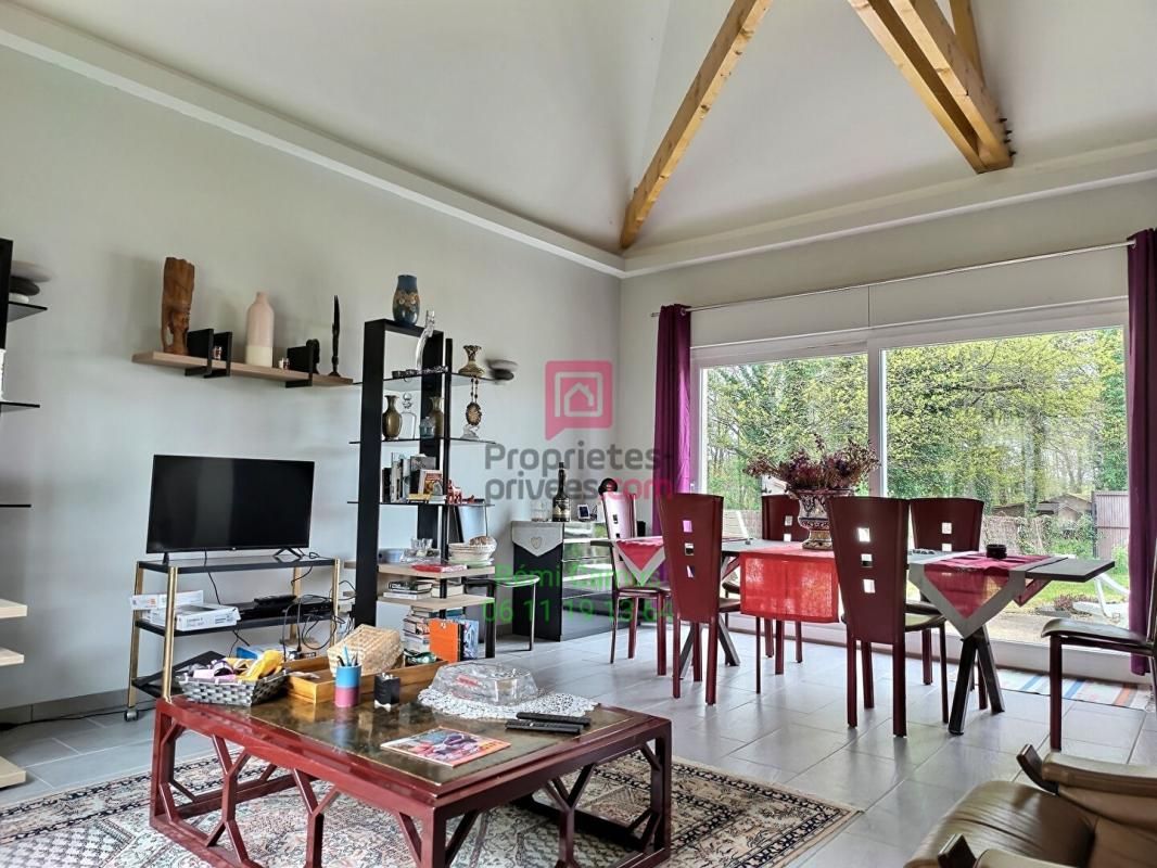 Maison 6 pièces 160 m2 au sol environ