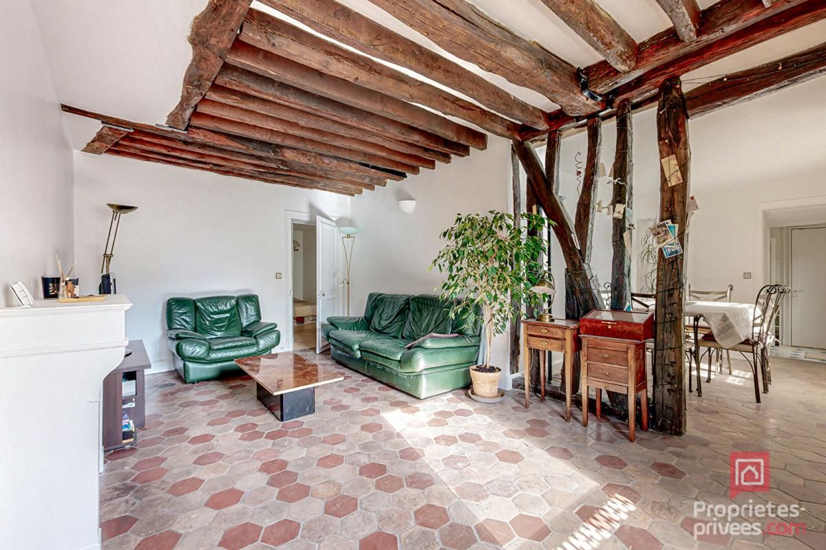 Appartement Paris 1er arrondissement 5 pièces 112 m2