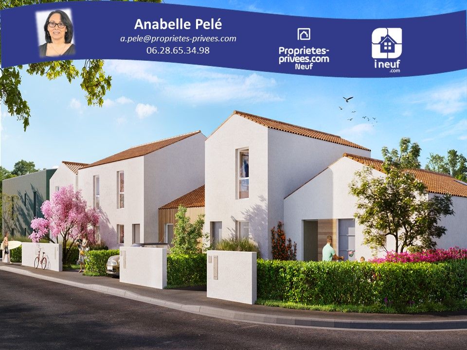 Saint Hilaire de Riez, 85270 - Appartement 63 m² - 2 chambres