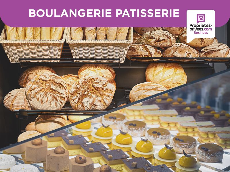 73000 CHAMBERY - BOULANGERIE PATISSERIE SNACK AVEC LOGEMENT