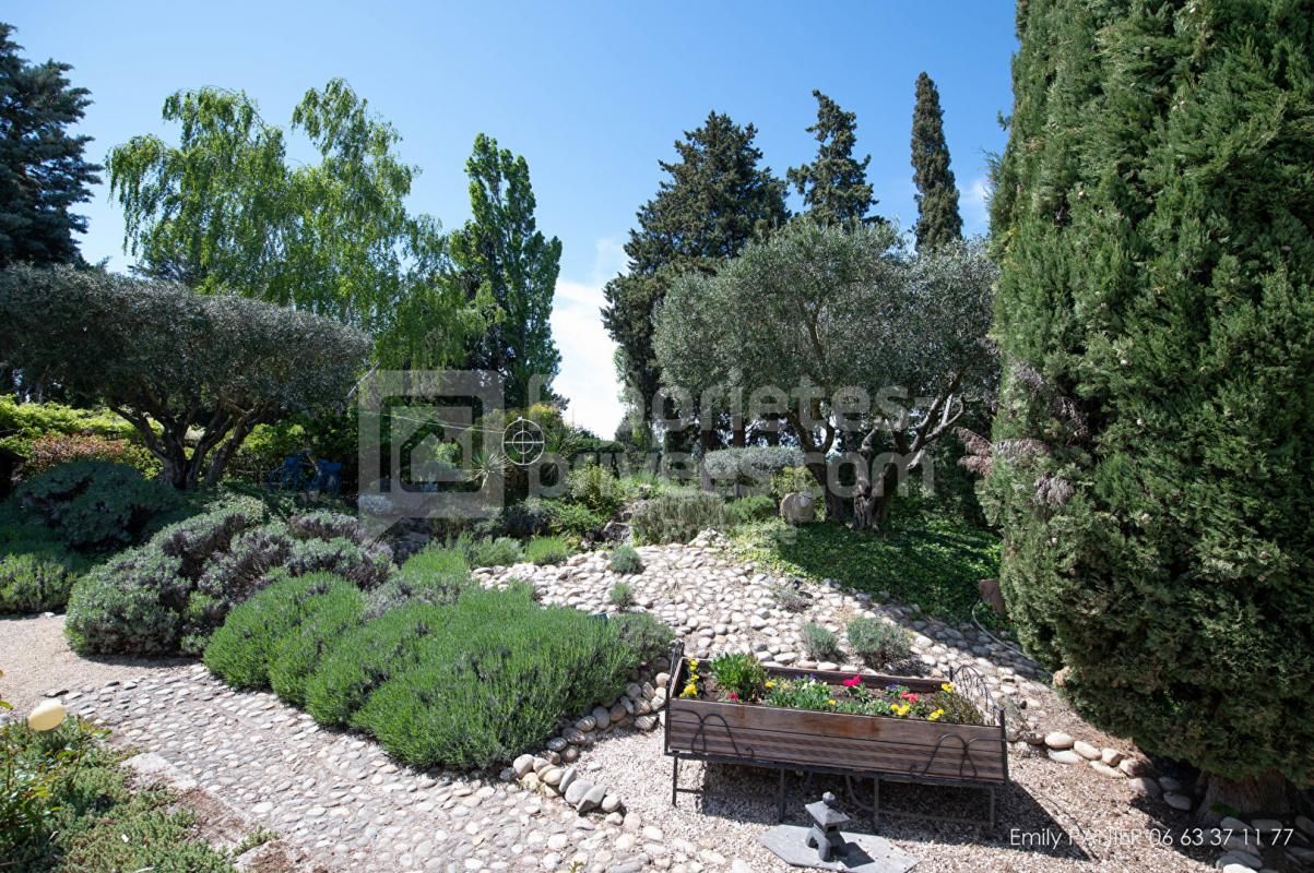 SAINT-REMY-DE-PROVENCE Propriété avec Gîtes 3