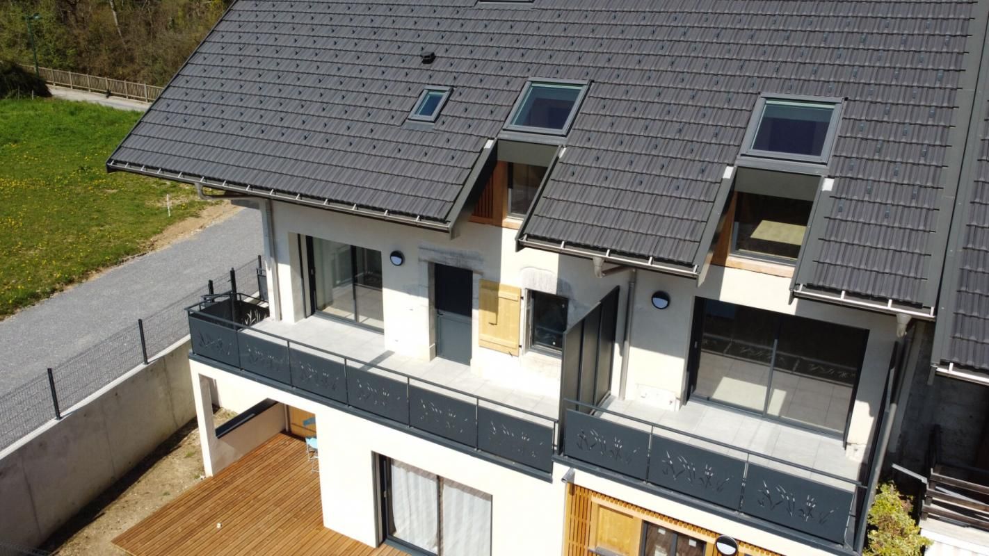 Appartement Doussard 4 pièce(s) 86.97 m2