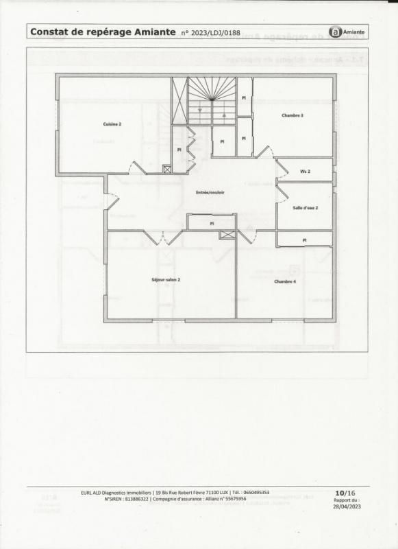 SAINT-MARCEL Maison 6 pièce(s) 162 m2 3