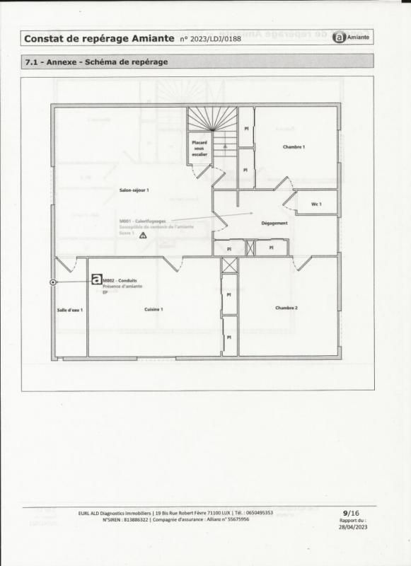 SAINT-MARCEL Maison 6 pièce(s) 162 m2 4