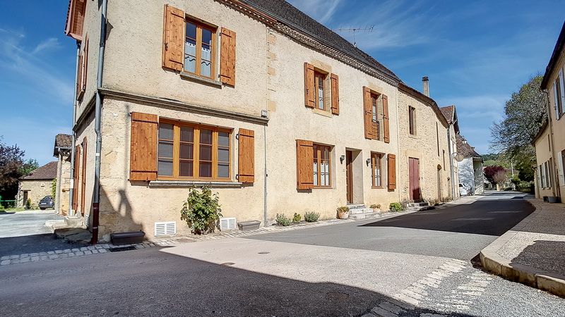 Maison Tremolat 5 pièce(s) 113 m2