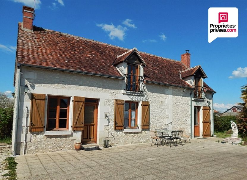 Maison 20 min. Sud Loches 4 pièce(s) 93 m2