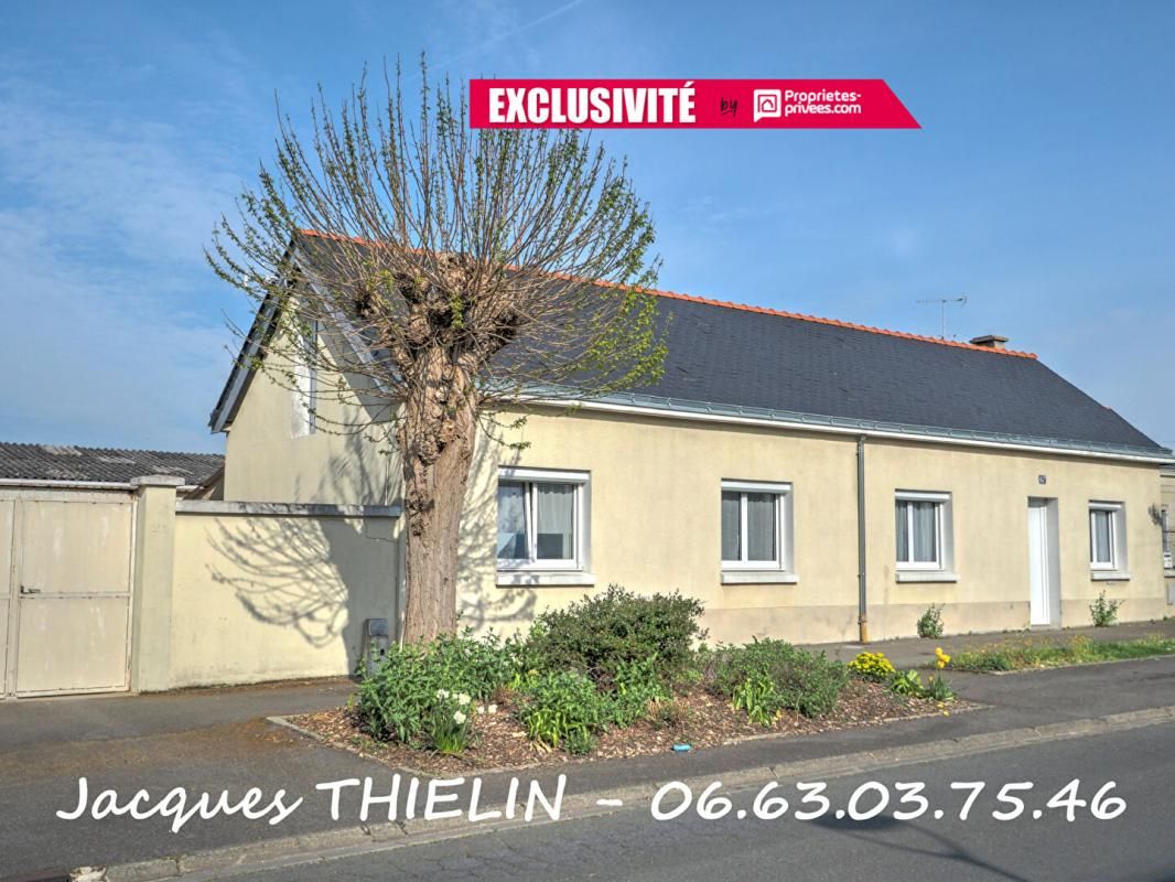 Maison de ville rénovée en EXCLUSIVITE