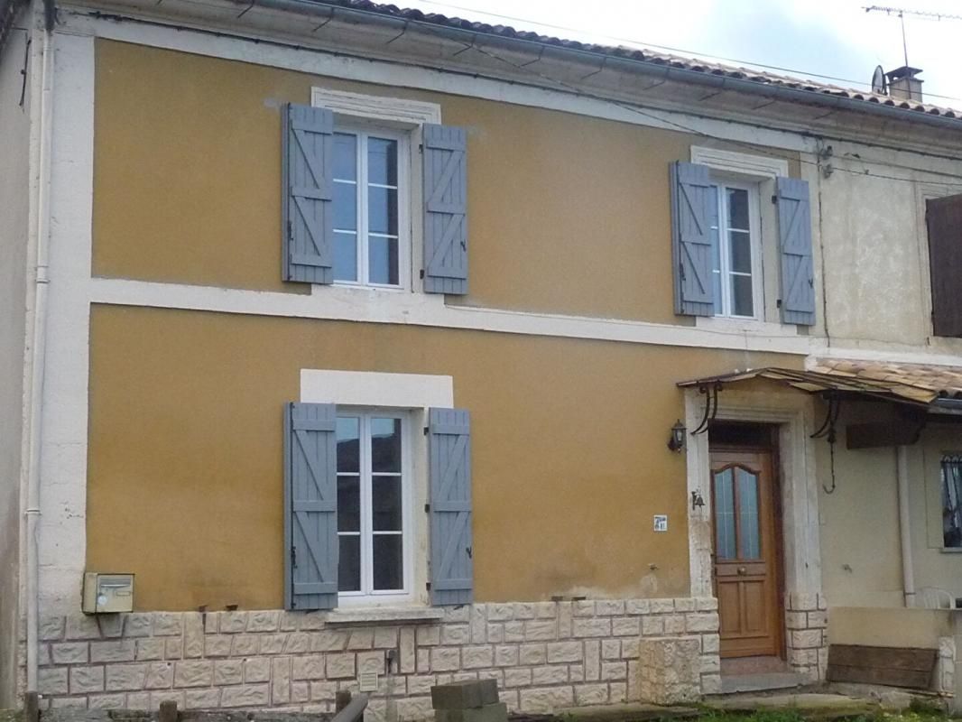 Maison de Ville, Saint Pey De Castets