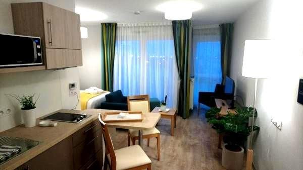 SPÉCIAL INVESTISSEUR T1 MEUBLÉ  35 m2  AVEC LOGGIA -CENTRE de CASTRES