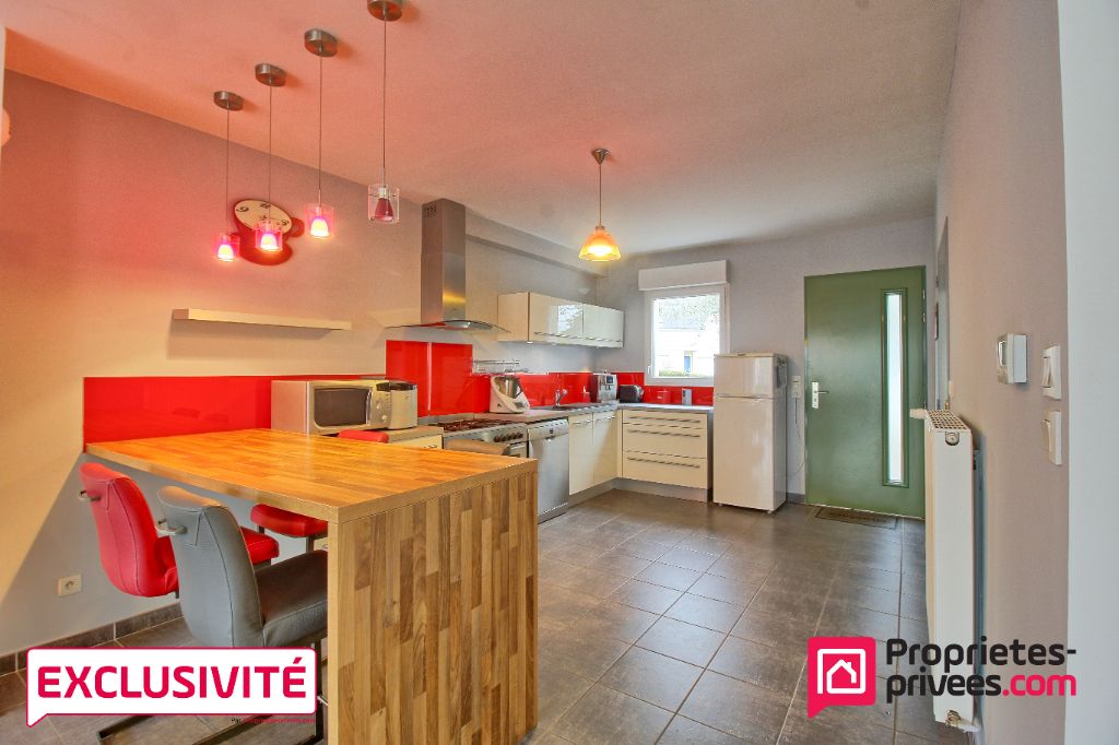 Maison 5 pièces 100 m²