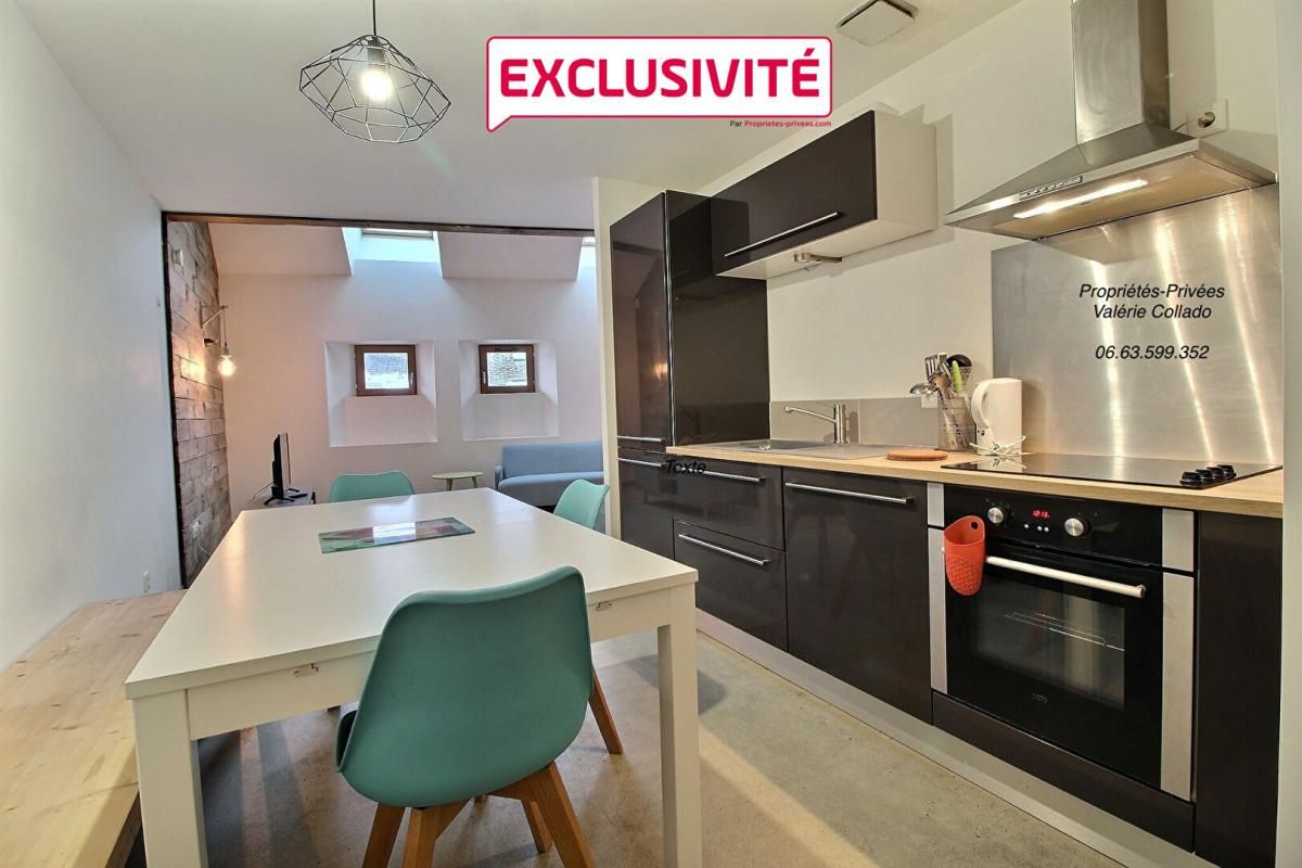 Exclusivité, Appartement T3 Rumilly