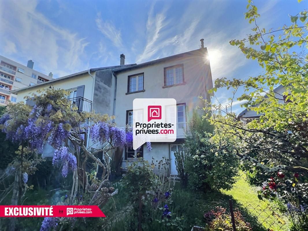Maison T4/5 d'env. 83.25 m2 3ch. avec accès privé sur Voie Verte à PERIGUEUX (24000)