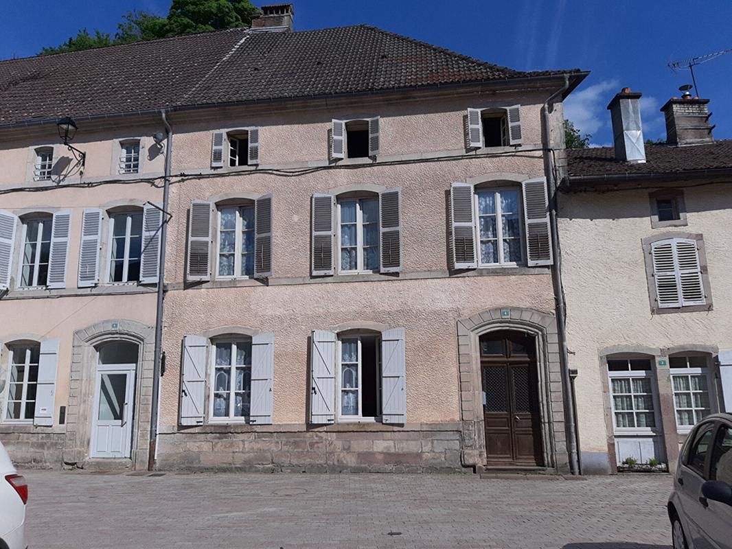 Maison Faucogney Et La Mer 8 pièces 232 m2