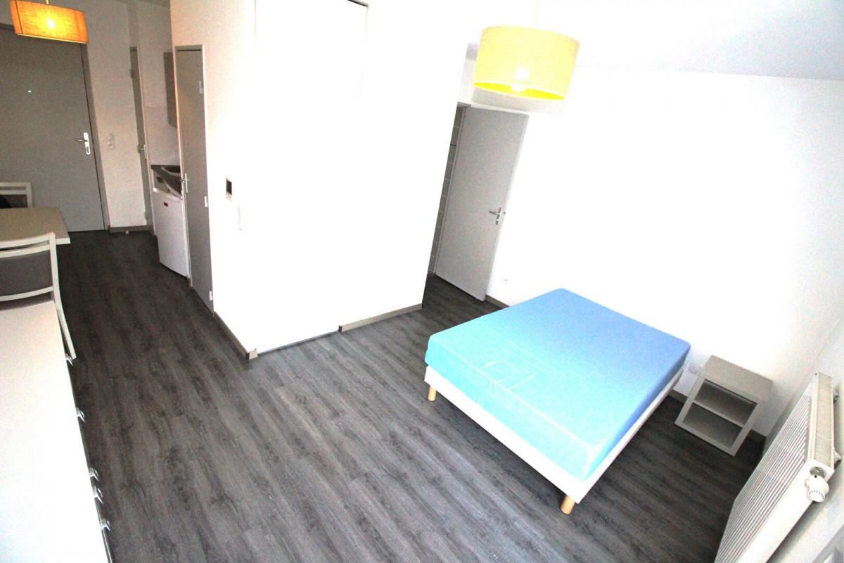 Lyon 8e Bachut, Studio 24m² hab, Bon standing !