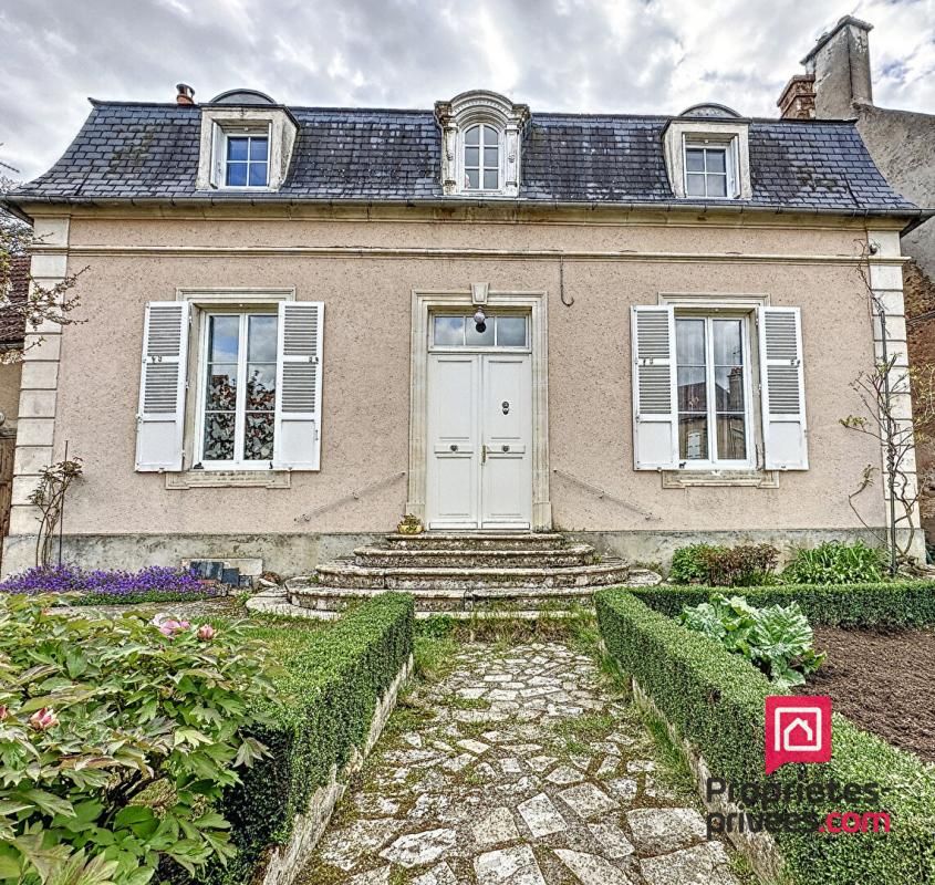 Maison Sauvigny Le Bois 7 pièce(s) 152.79 m2