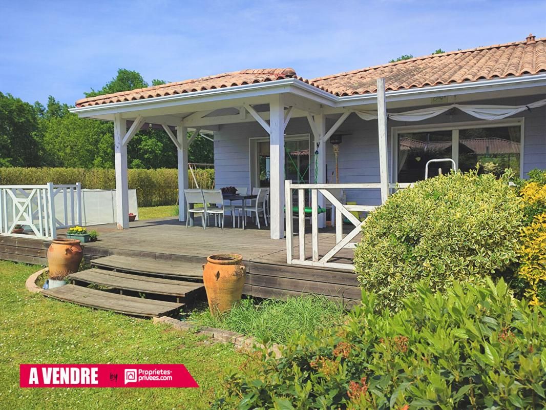 Superbe maison familiale 4 chambres 180 m², beau jardin et piscine