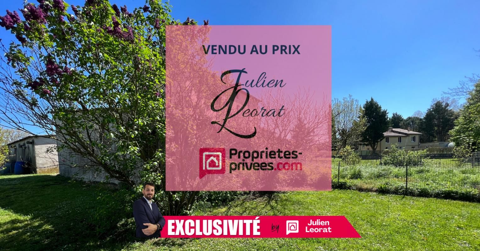 Appartement Estrablin T3 avec jardin