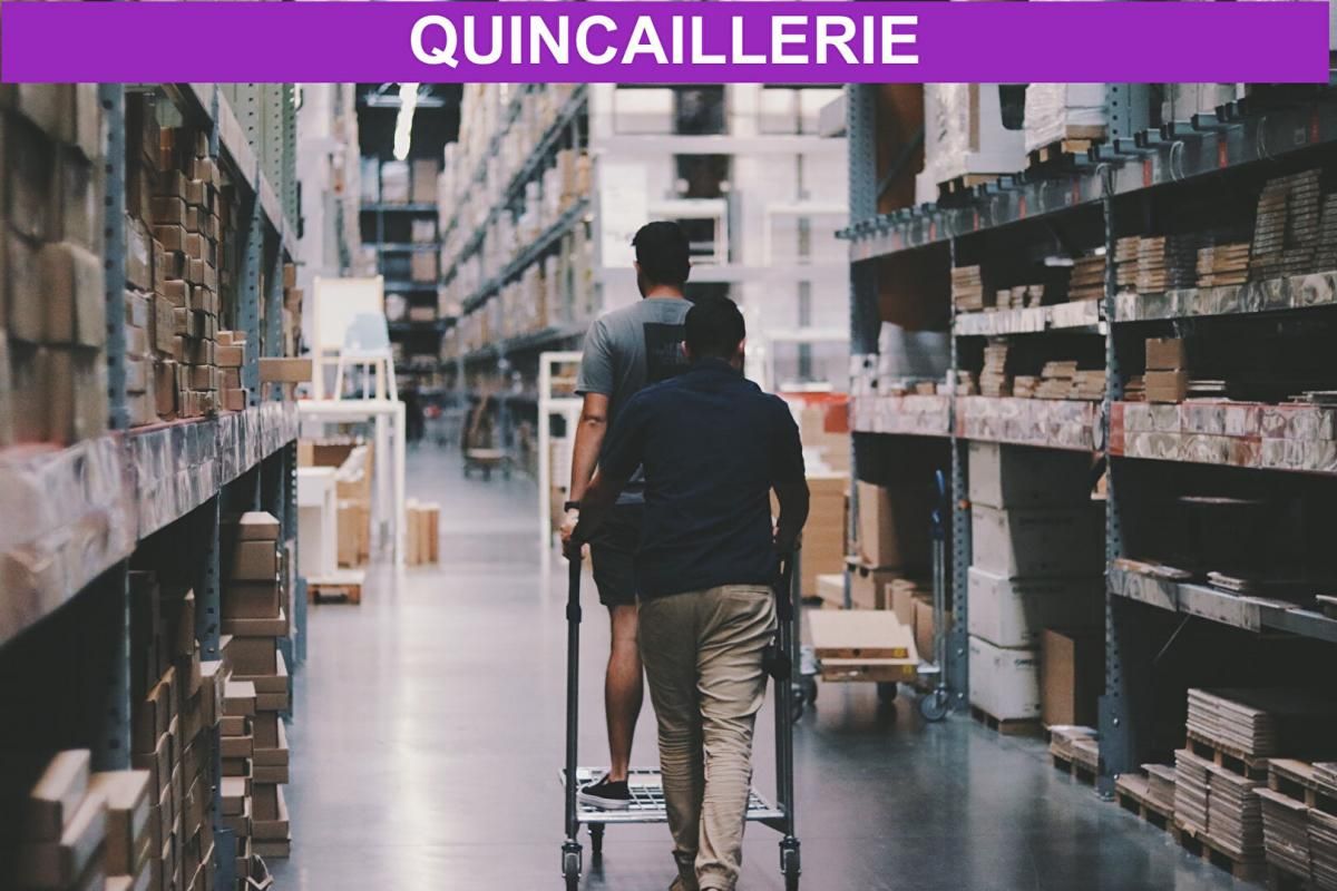 75011 PARIS - FONDS DE COMMERCE QUINCAILLERIE 81 m2 RUE TRES PASSANTE
