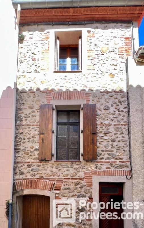 Maison Fourques avec EXTERIEUR 4 pièce(s) 100 m2