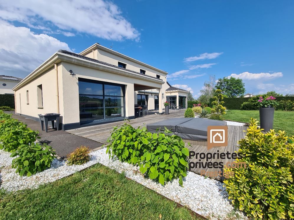 Villa contemporaine Bien de prestige