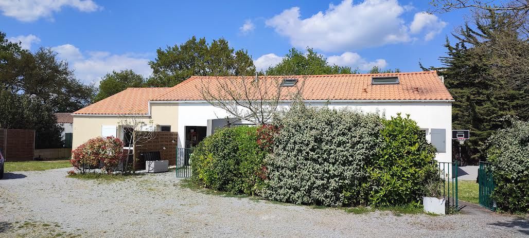 Maison + Annexe Pornic 6 pièce(s) 166 m2 hab proche Mer et commerces