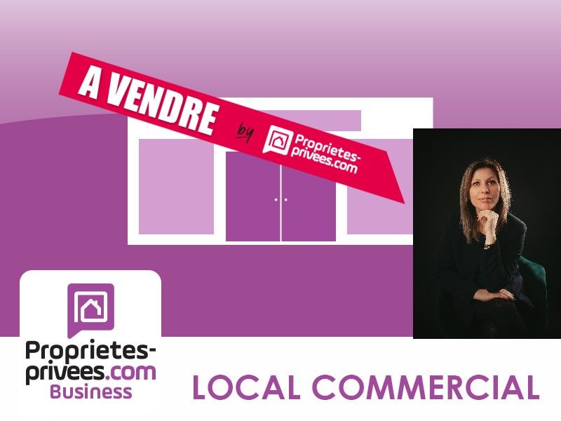 CASTELNAUDARY - MURS COMMERCIAUX LOUES , LOCAL 97 m²