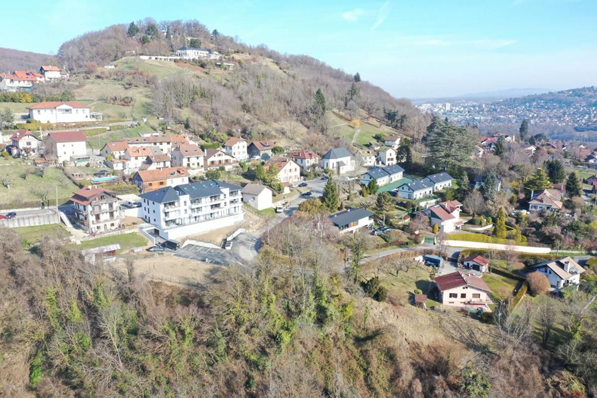 Appartement 3 pièces 68,50 m² - 74560 Monnetier-Mornex - 361 000 Euros -
