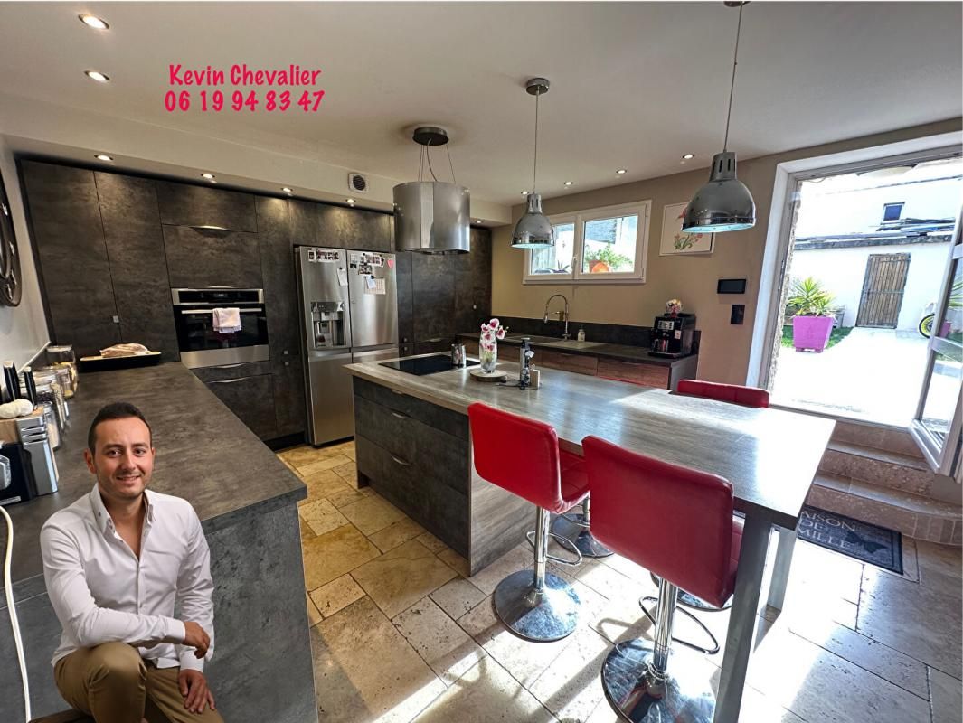 Magnifique Maison  MIRAMAS 132 m2