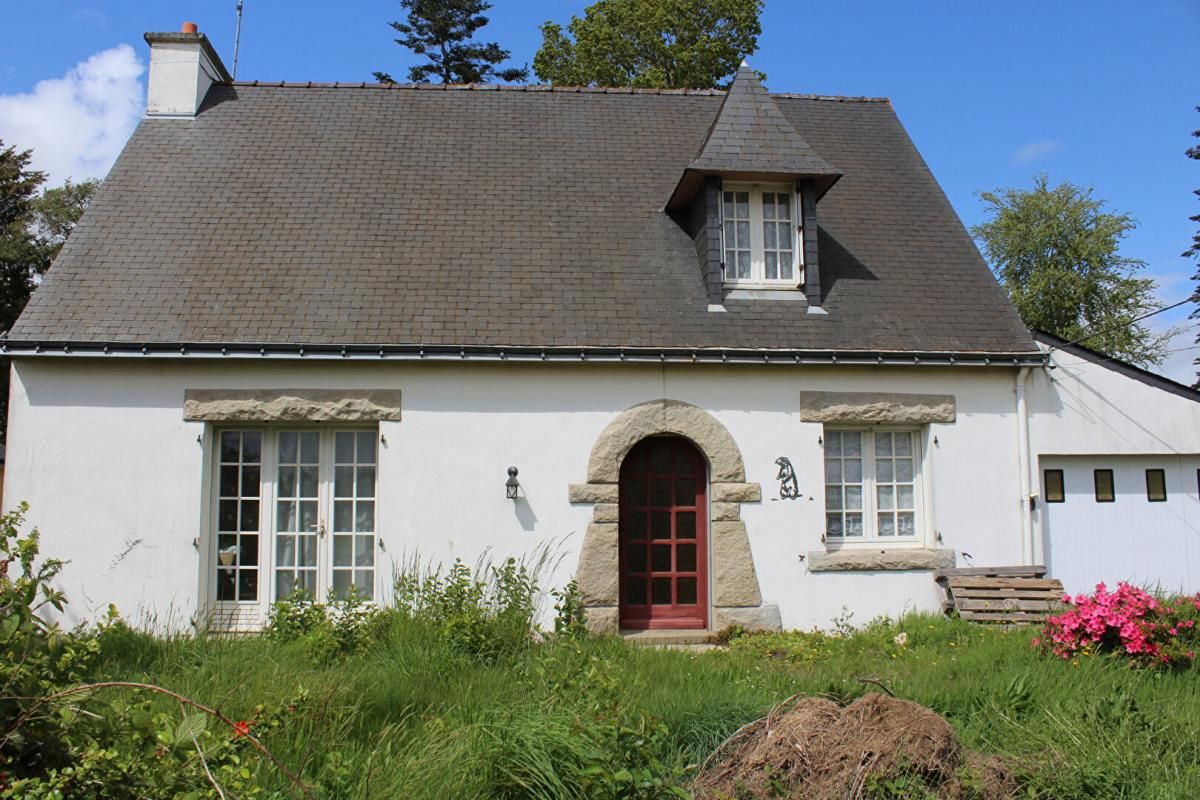 Maison proche bourg à rénover