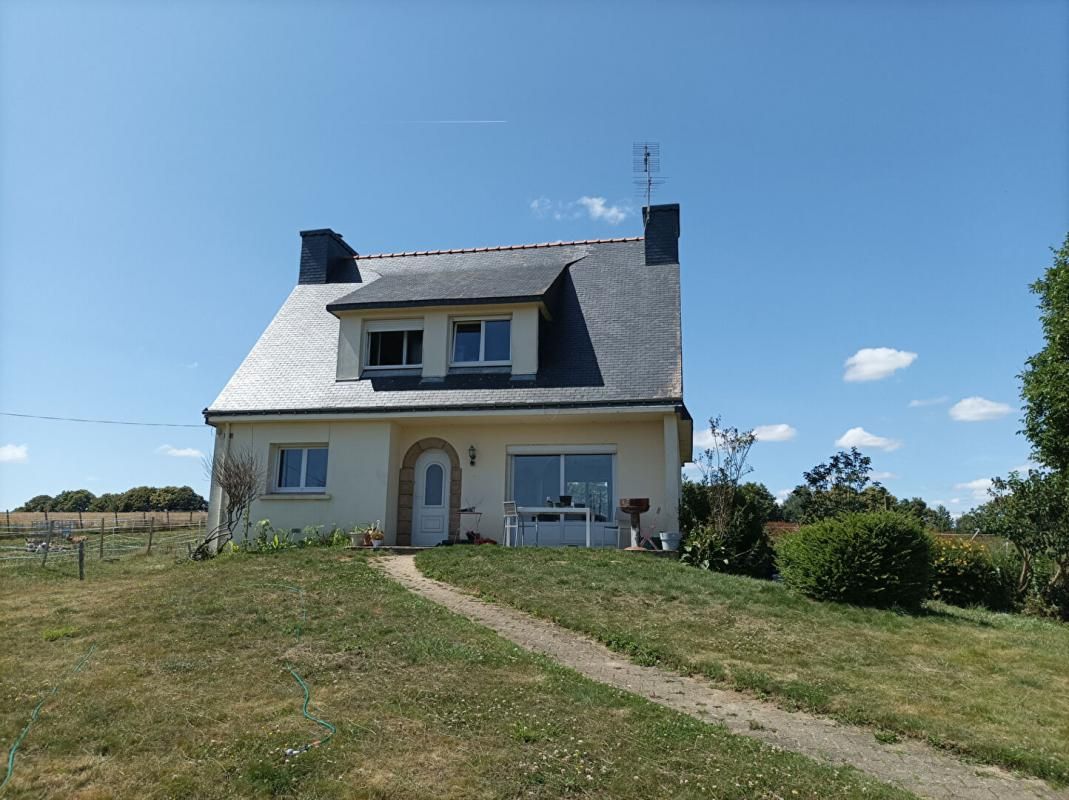 maison 4 chambres
